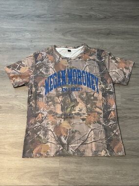 Megan Moroney Camouflage Tee